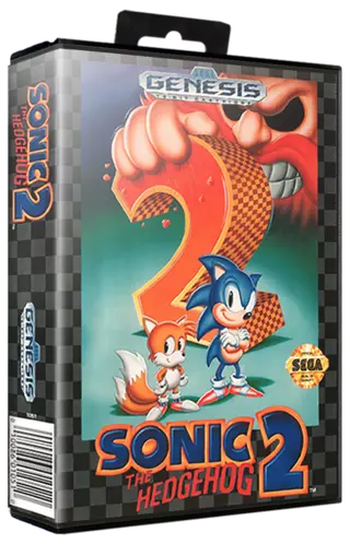 jeu Sonic the Hedgehog 2